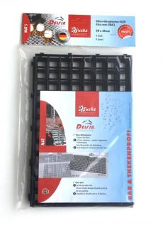 Odkvapkávacia mriežka pre poháre 4ks 30x20cm